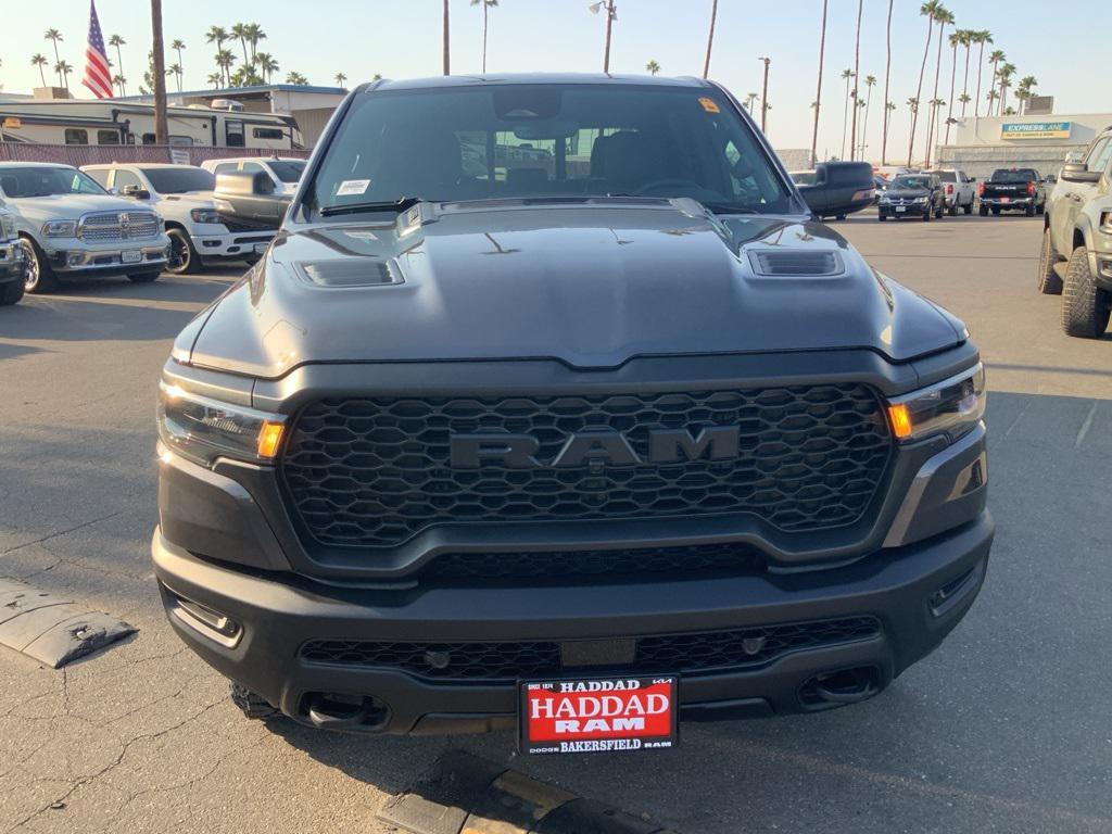 new 2026 Ram 1500 car, priced at $67,555