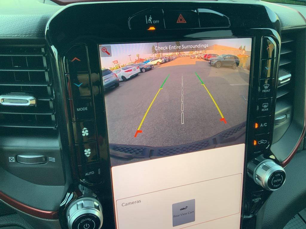 new 2026 Ram 1500 car, priced at $67,555