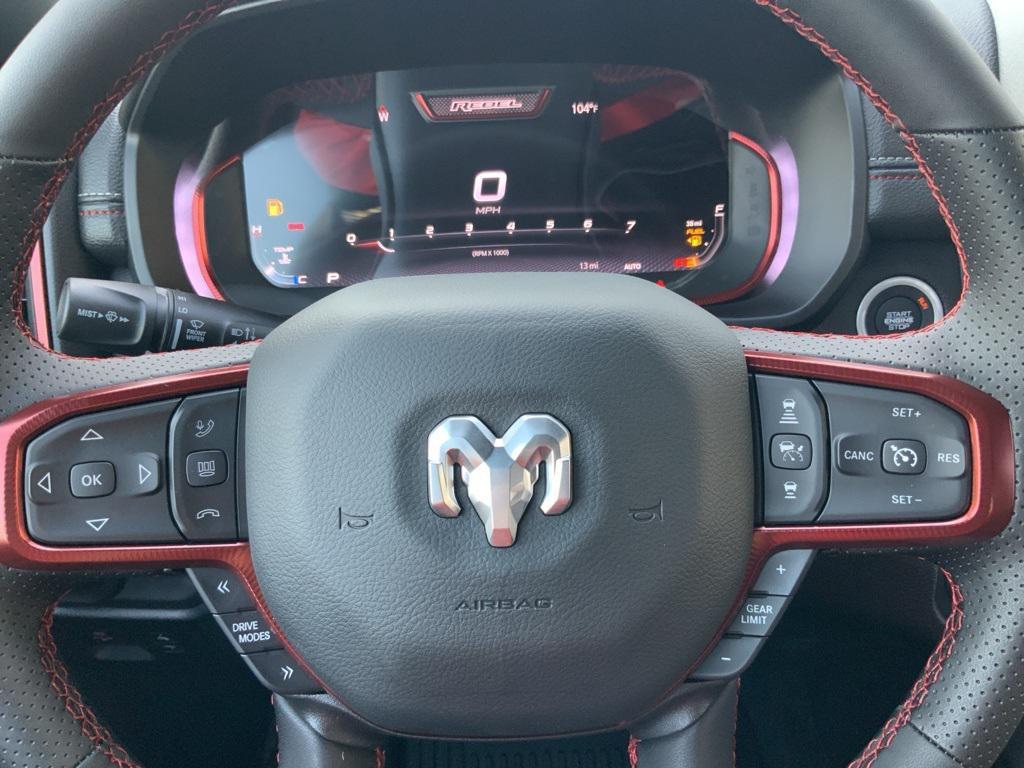 new 2026 Ram 1500 car, priced at $67,555