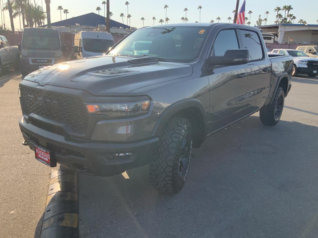 new 2026 Ram 1500 car, priced at $67,555