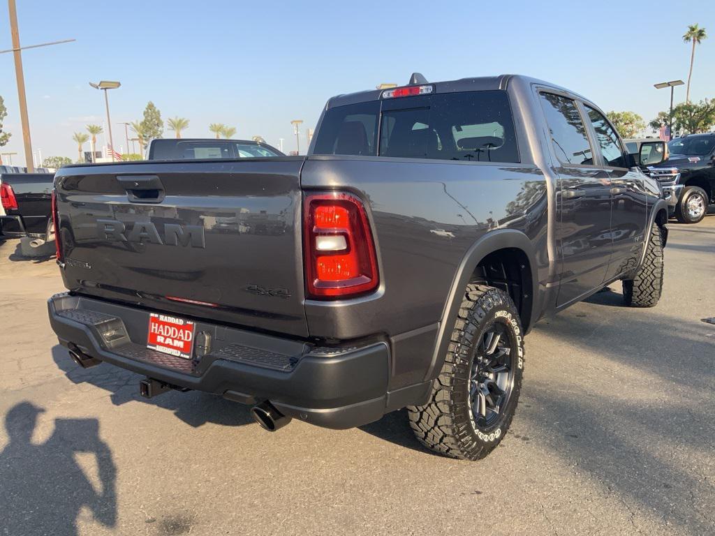 new 2026 Ram 1500 car, priced at $67,555