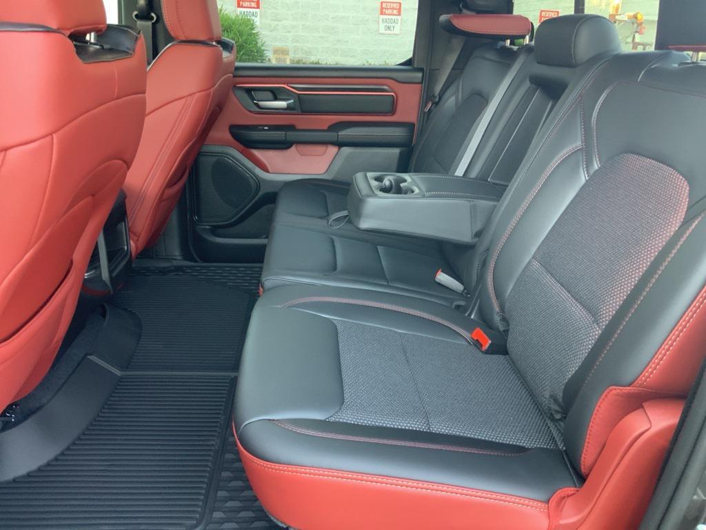 new 2026 Ram 1500 car, priced at $67,555