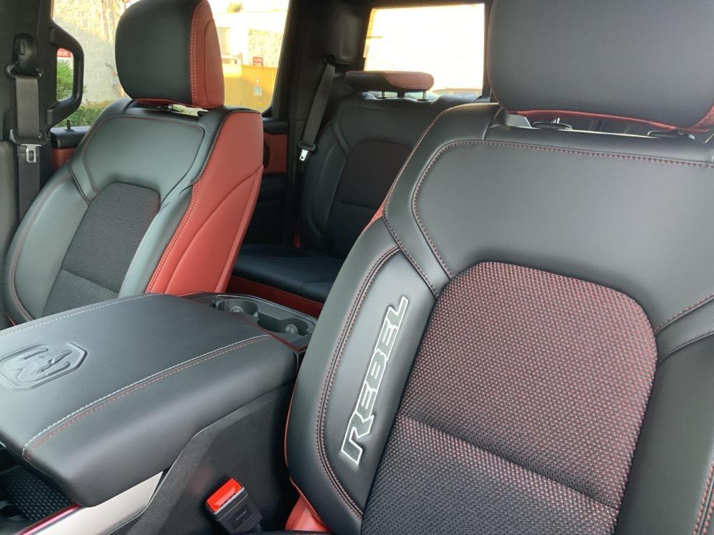 new 2026 Ram 1500 car, priced at $67,555