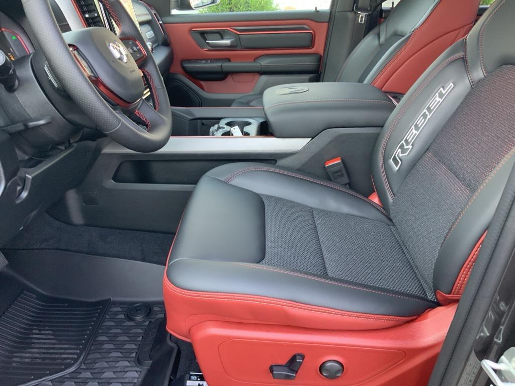 new 2026 Ram 1500 car, priced at $67,555