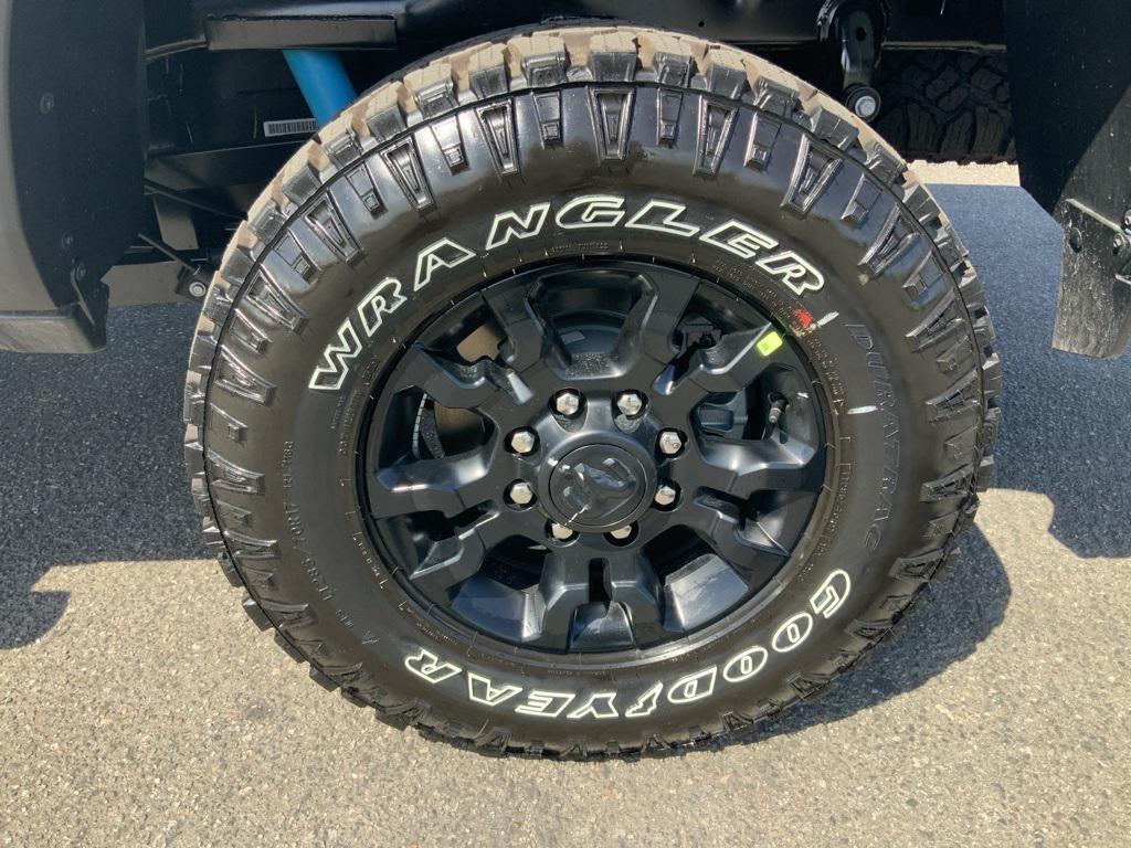new 2026 Ram 2500 car, priced at $65,465