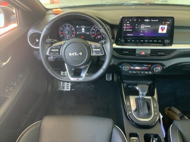 used 2024 Kia Forte car, priced at $23,999