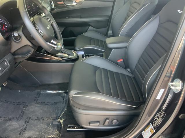 used 2024 Kia Forte car, priced at $23,999