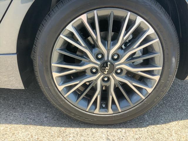 used 2024 Kia Forte car, priced at $23,999