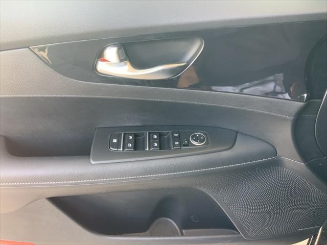 used 2024 Kia Forte car, priced at $23,999