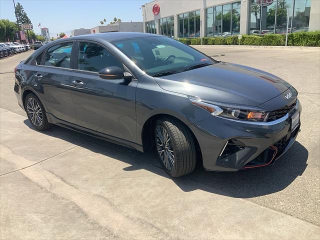 used 2024 Kia Forte car, priced at $23,999