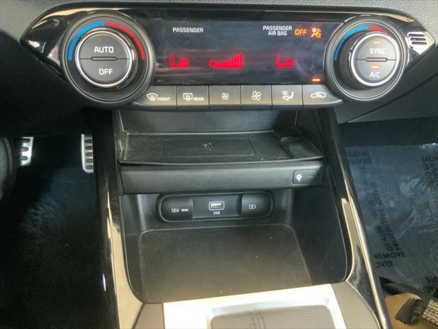 used 2024 Kia Forte car, priced at $23,999