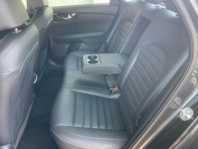 used 2024 Kia Forte car, priced at $23,999