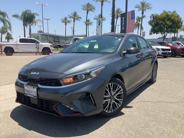 used 2024 Kia Forte car, priced at $23,999