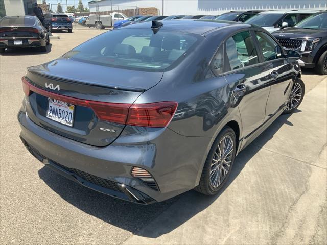 used 2024 Kia Forte car, priced at $23,999