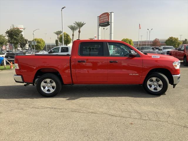 used 2024 Ram 1500 car, priced at $43,780