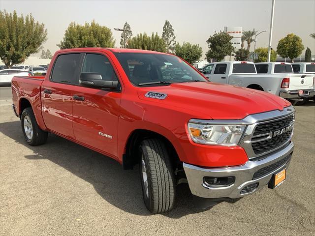 used 2024 Ram 1500 car, priced at $43,780