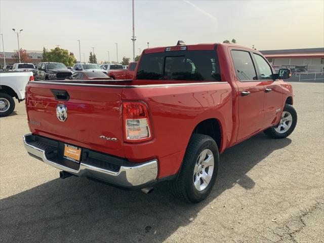 used 2024 Ram 1500 car, priced at $43,780