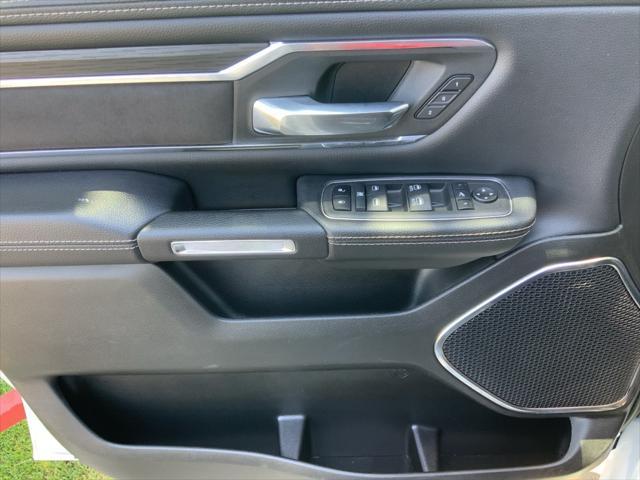 used 2024 Ram 1500 car, priced at $47,495