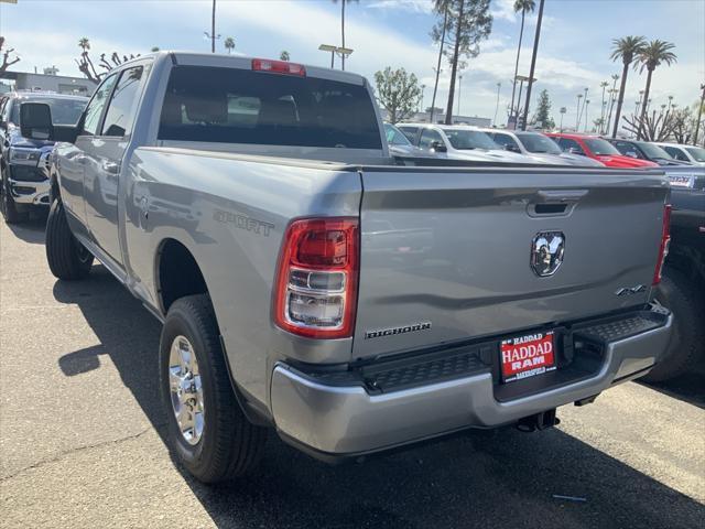 new 2024 Ram 2500 car, priced at $66,877