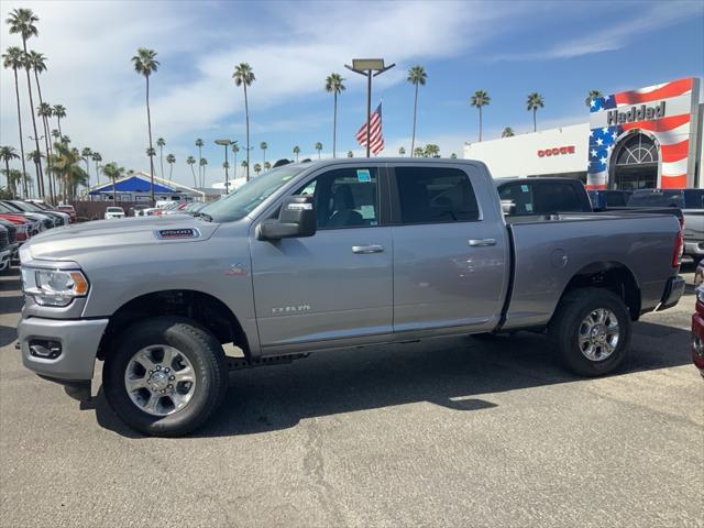 new 2024 Ram 2500 car, priced at $66,877