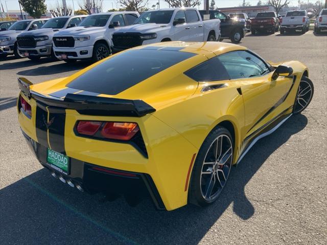 used 2015 Chevrolet Corvette car, priced at $38,999