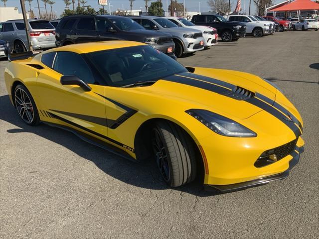 used 2015 Chevrolet Corvette car, priced at $38,999