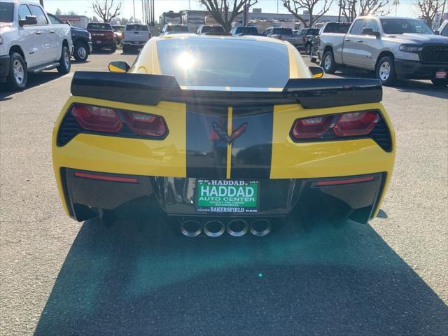 used 2015 Chevrolet Corvette car, priced at $38,999