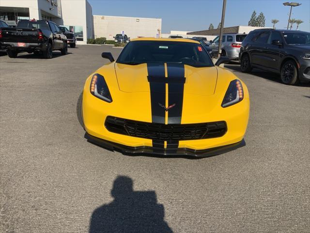 used 2015 Chevrolet Corvette car, priced at $38,999