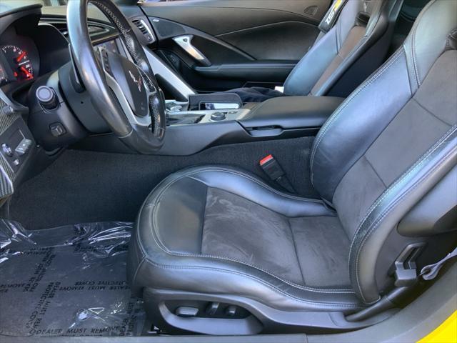 used 2015 Chevrolet Corvette car, priced at $38,999