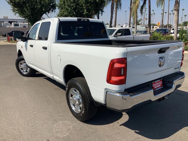 new 2024 Ram 2500 car, priced at $77,995