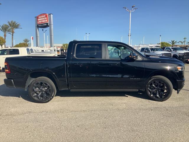 new 2024 Ram 1500 car, priced at $75,295