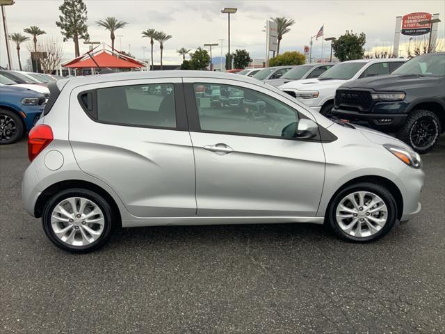 used 2021 Chevrolet Spark car, priced at $14,995