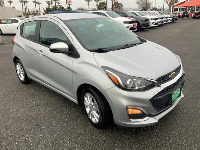 used 2021 Chevrolet Spark car, priced at $14,995