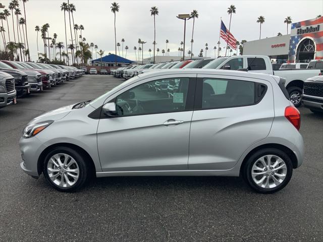 used 2021 Chevrolet Spark car, priced at $14,995