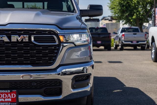 new 2025 Ram 1500 car, priced at $51,960