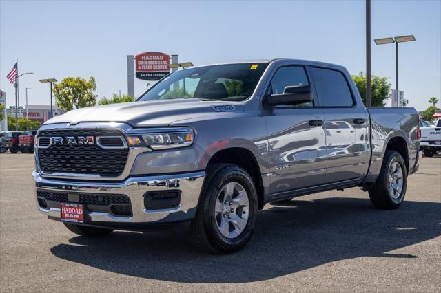 new 2025 Ram 1500 car, priced at $51,960