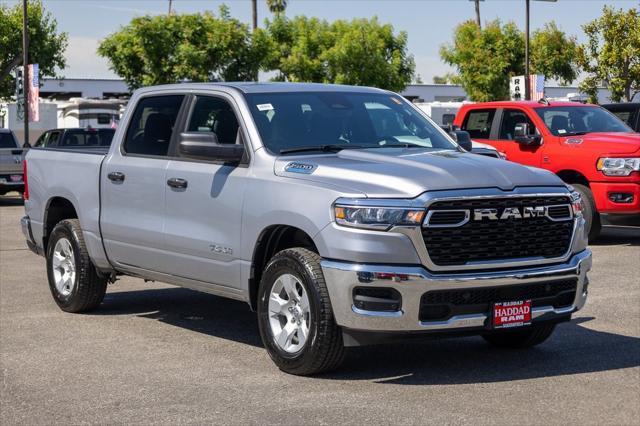 new 2025 Ram 1500 car, priced at $51,960