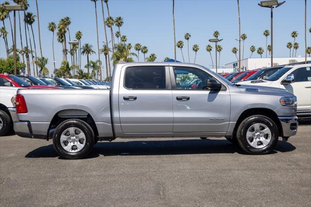 new 2025 Ram 1500 car, priced at $51,960