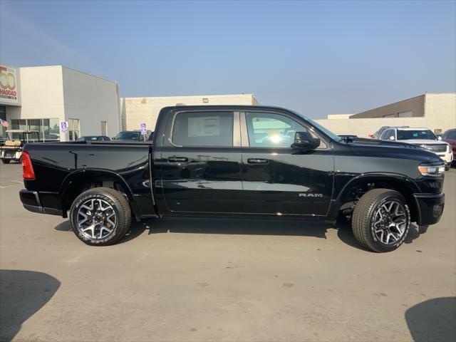 new 2025 Ram 1500 car, priced at $72,250