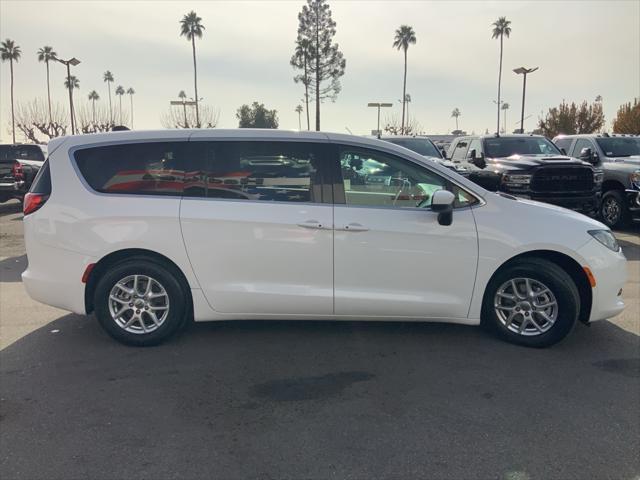 used 2022 Chrysler Voyager car, priced at $22,589