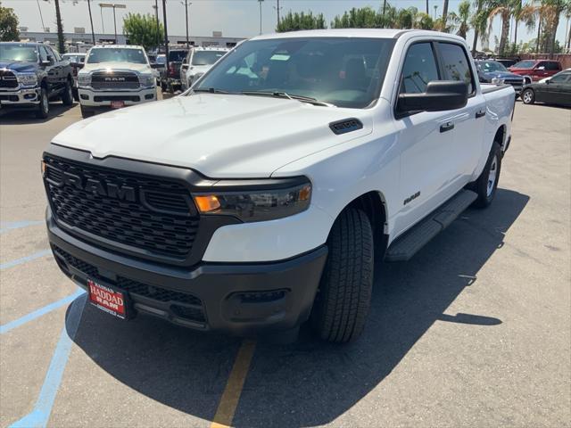 new 2025 Ram 1500 car, priced at $47,625