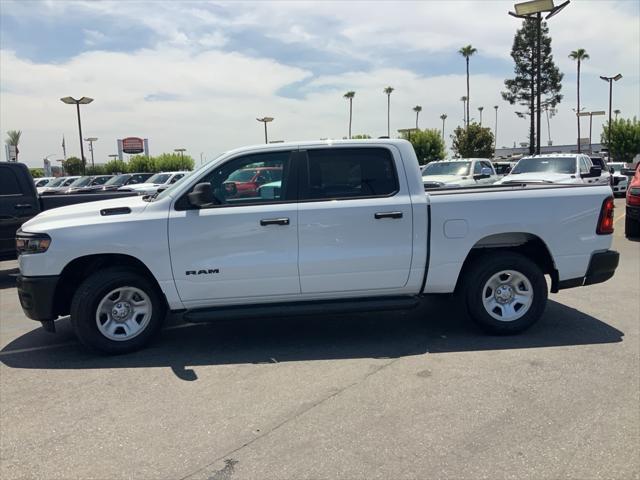 new 2025 Ram 1500 car, priced at $47,625