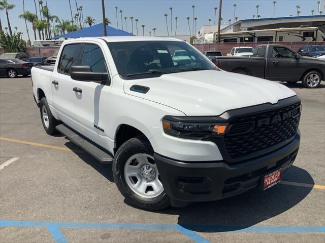 new 2025 Ram 1500 car, priced at $47,625