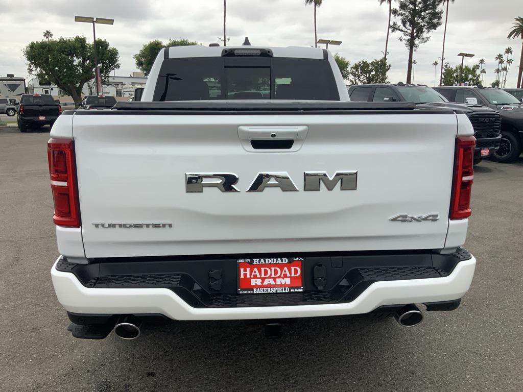 new 2026 Ram 1500 car, priced at $94,145