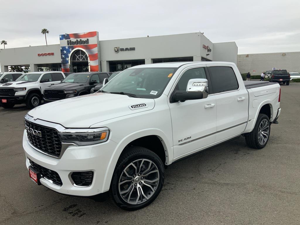 new 2026 Ram 1500 car, priced at $94,145