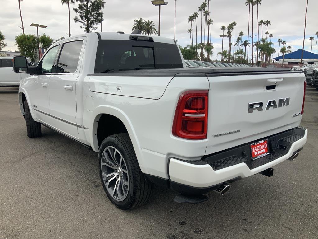 new 2026 Ram 1500 car, priced at $94,145