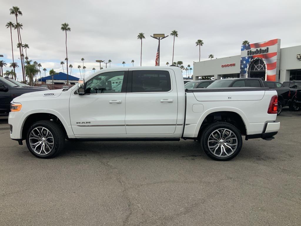 new 2026 Ram 1500 car, priced at $94,145