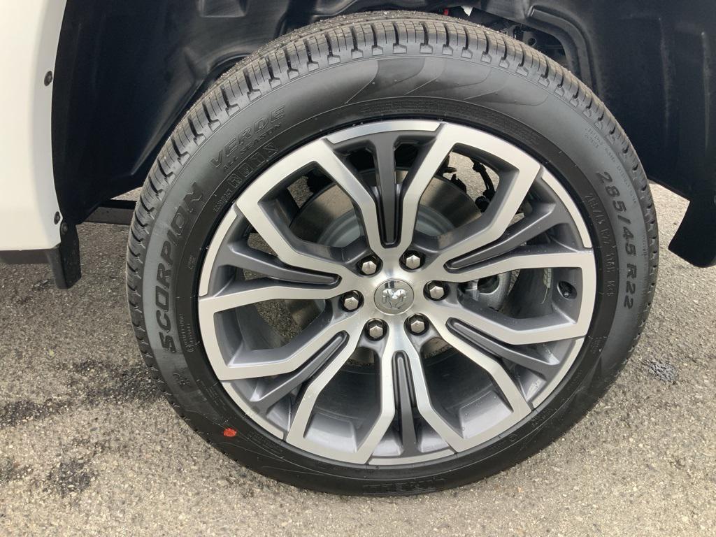 new 2026 Ram 1500 car, priced at $94,145