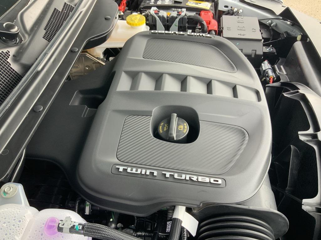 new 2026 Ram 1500 car, priced at $94,145