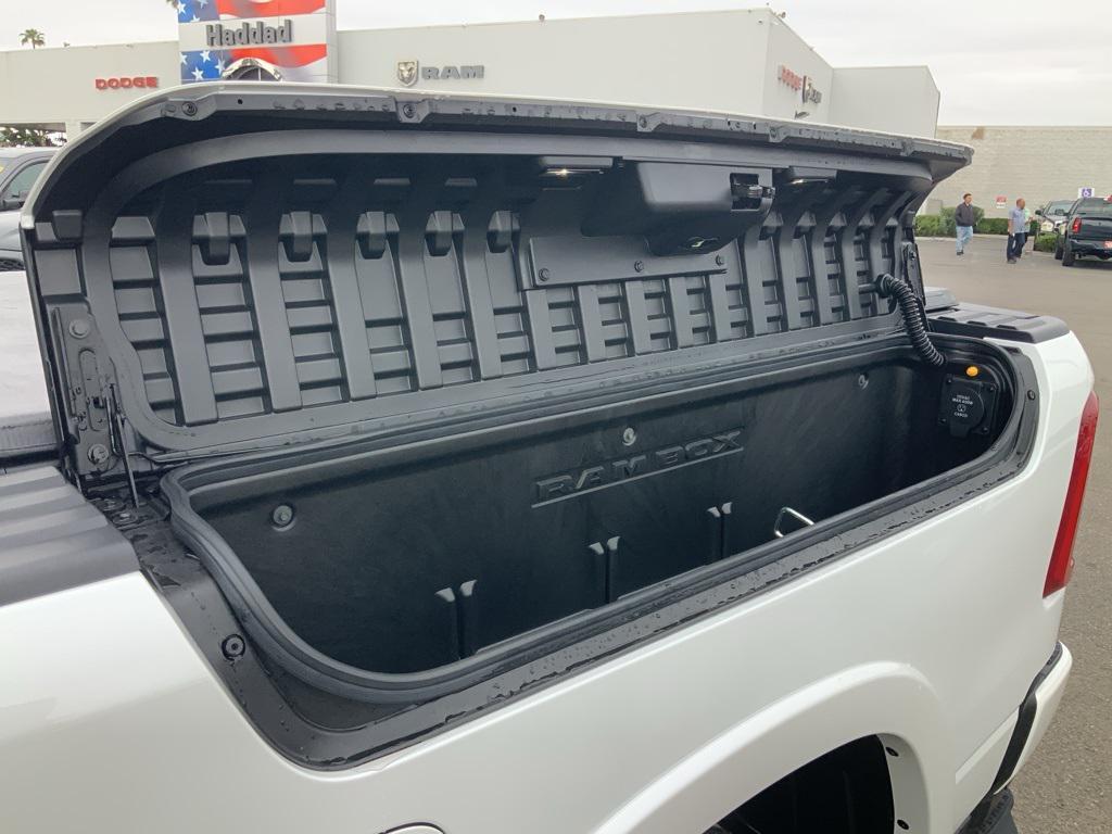 new 2026 Ram 1500 car, priced at $94,145